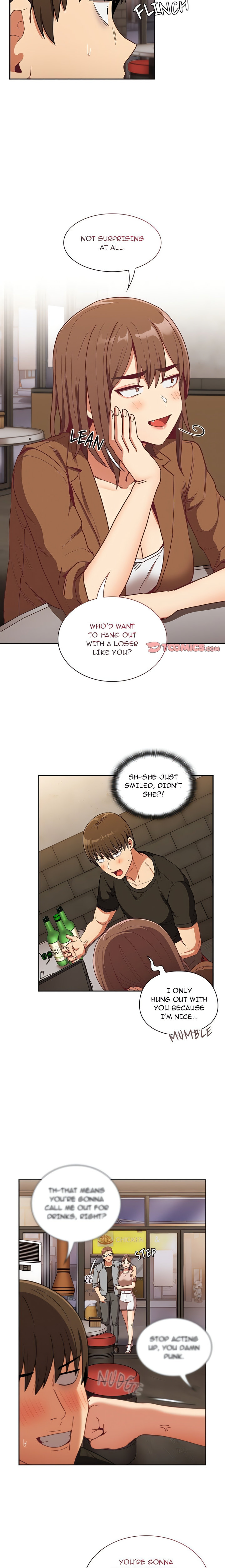 Maid Rehabilitation - Chapter 61 - picture 20
