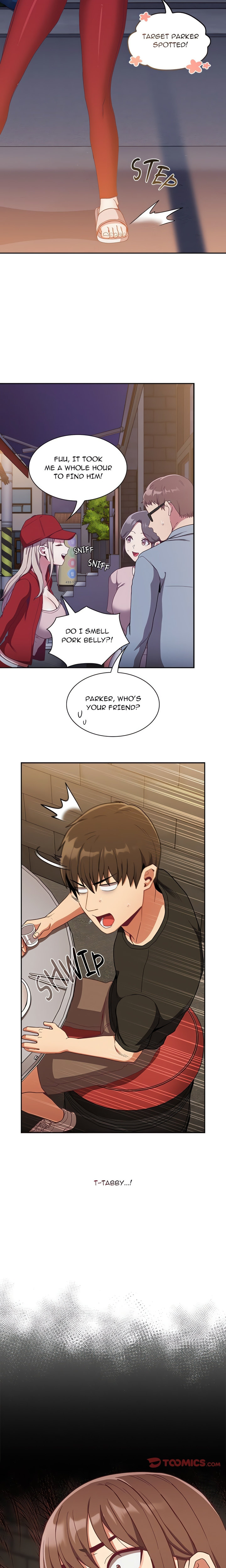Maid Rehabilitation - Chapter 61 - picture 22
