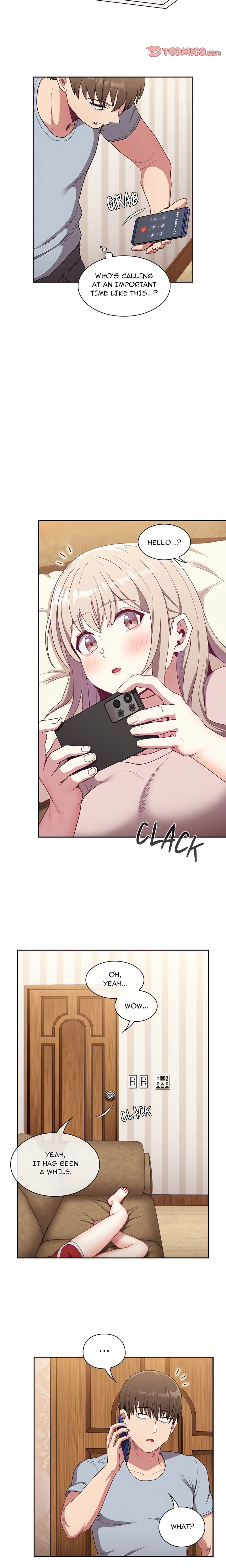 Maid Rehabilitation - Chapter 61 - picture 4