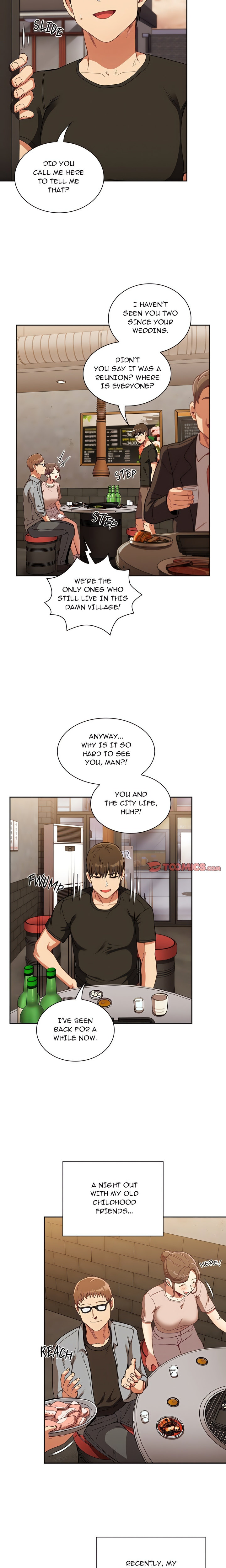 Maid Rehabilitation - Chapter 61 - picture 6