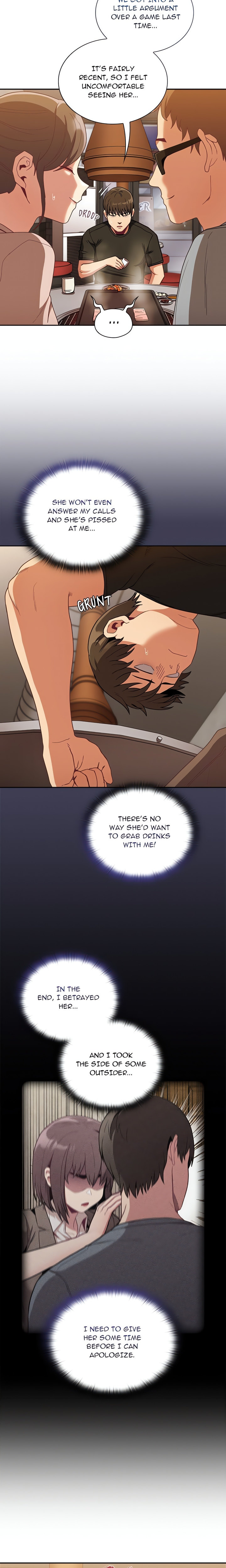 Maid Rehabilitation - Chapter 61 - picture 8