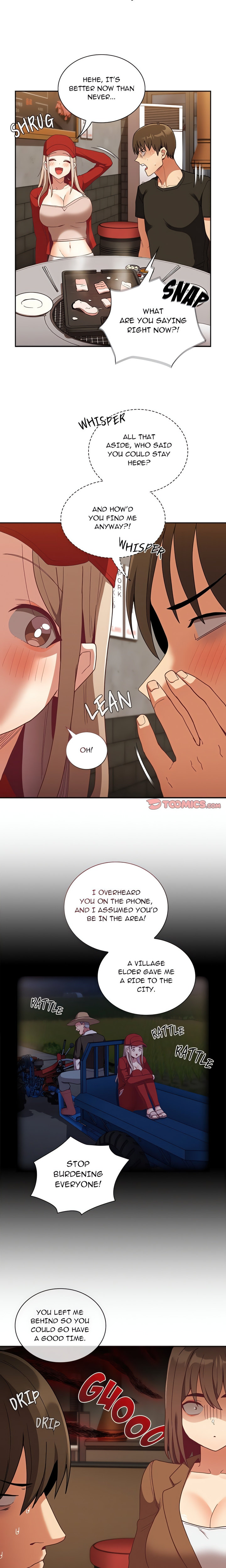 Maid Rehabilitation - Chapter 62 - picture 1
