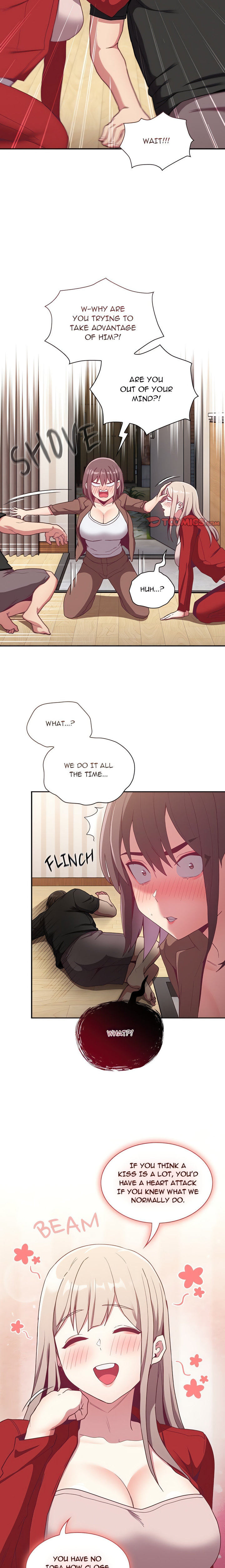 Maid Rehabilitation - Chapter 62 - picture 10