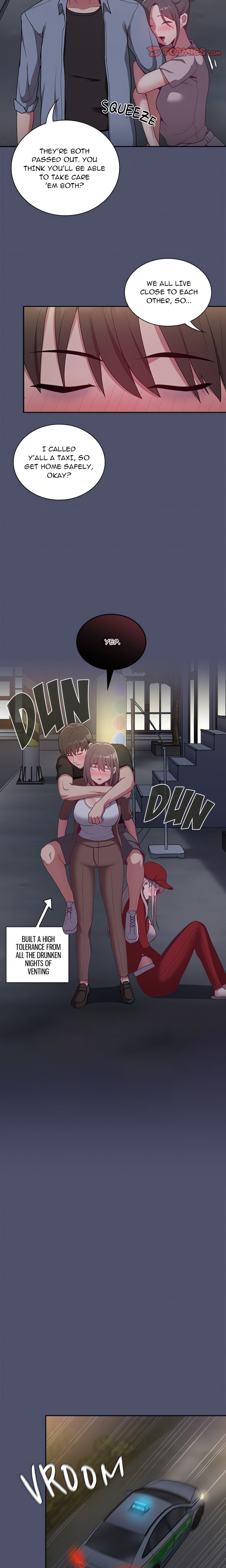 Maid Rehabilitation - Chapter 62 - picture 4