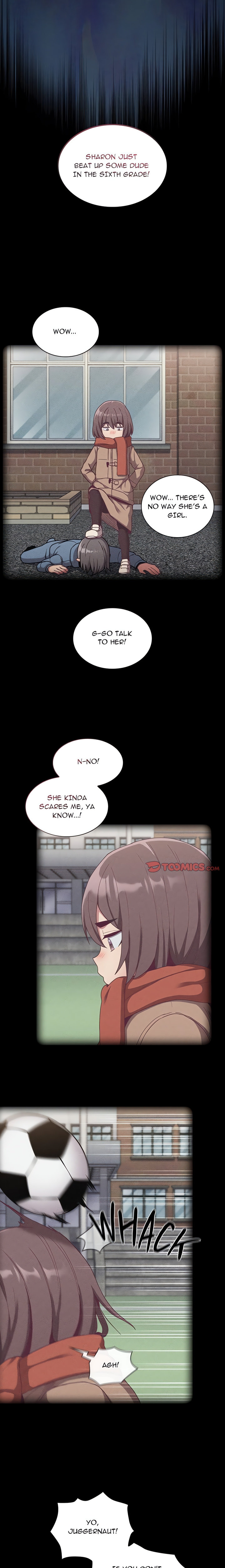 Maid Rehabilitation - Chapter 62 - picture 6