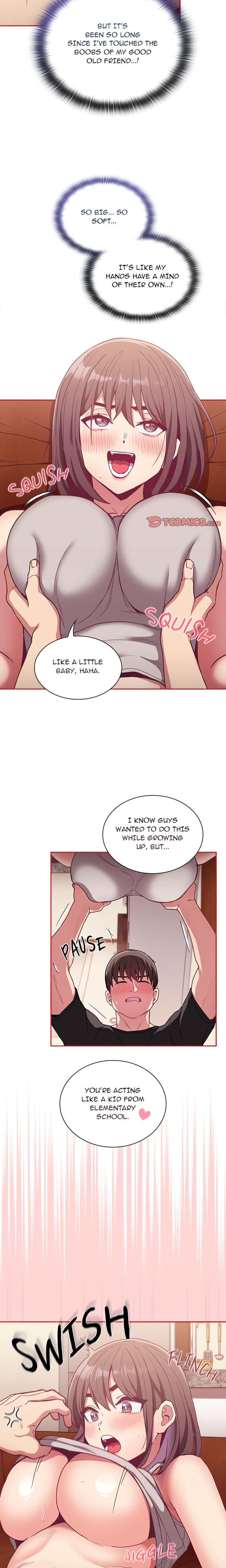 Maid Rehabilitation - Chapter 63 - picture 10