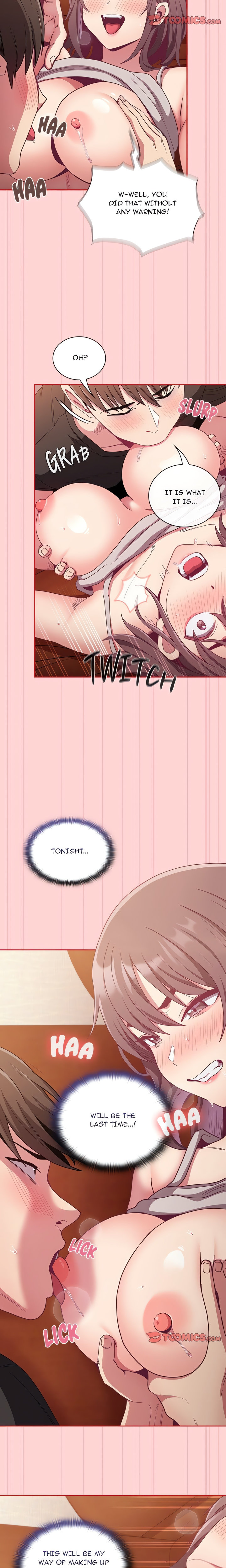 Maid Rehabilitation - Chapter 63 - picture 12