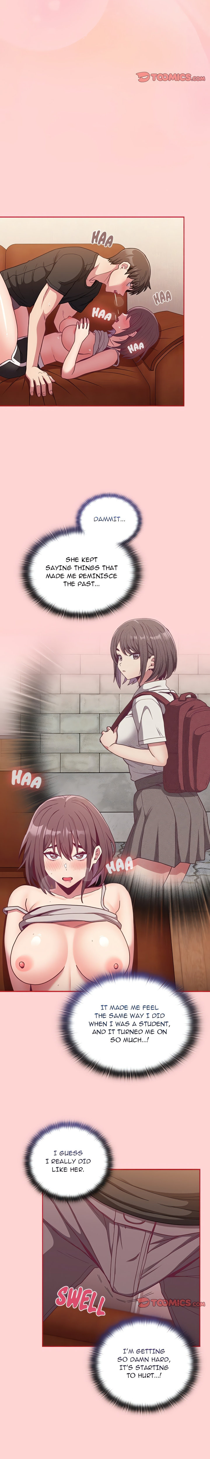 Maid Rehabilitation - Chapter 63 - picture 17