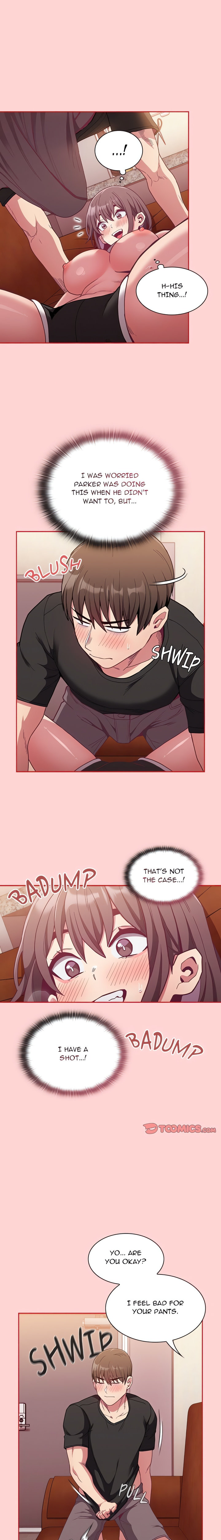Maid Rehabilitation - Chapter 63 - picture 18