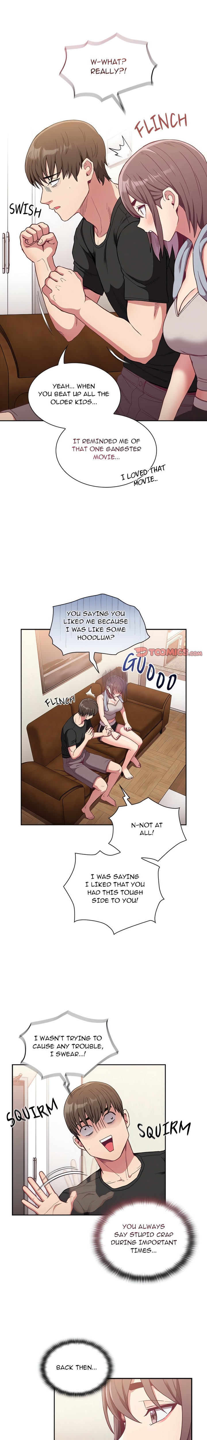 Maid Rehabilitation - Chapter 63 - picture 4