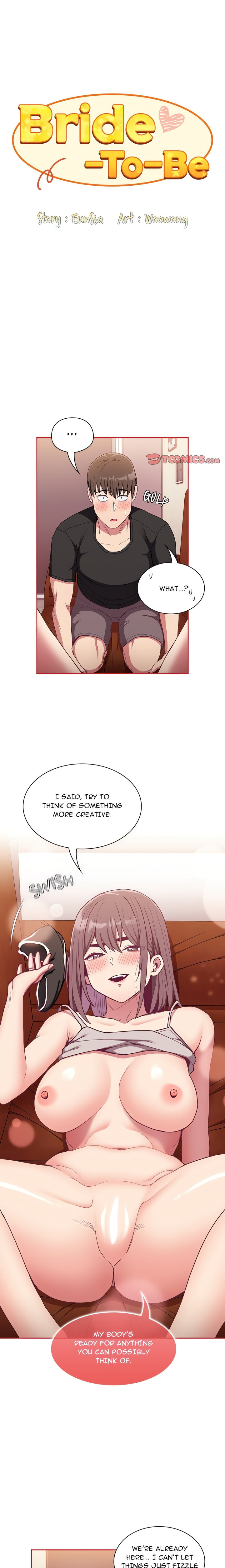 Maid Rehabilitation - Chapter 64 - picture 0