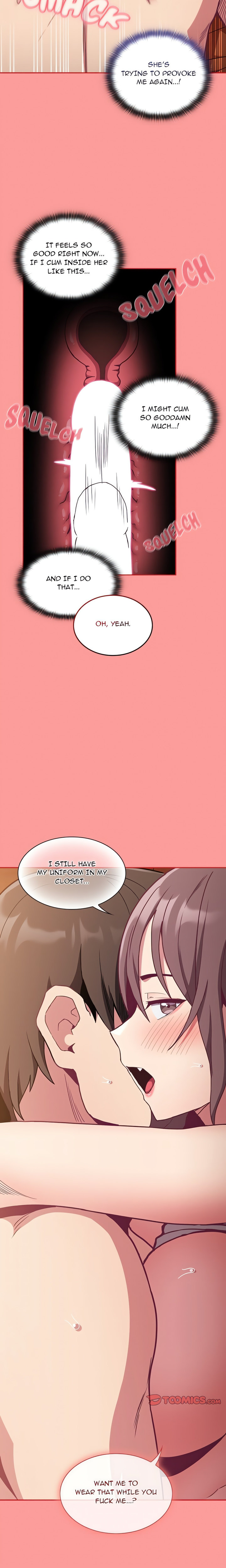 Maid Rehabilitation - Chapter 64 - picture 17