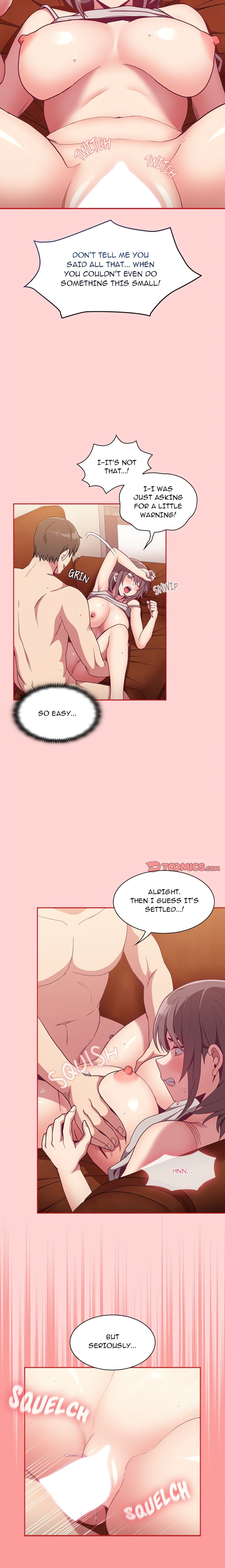 Maid Rehabilitation - Chapter 64 - picture 6