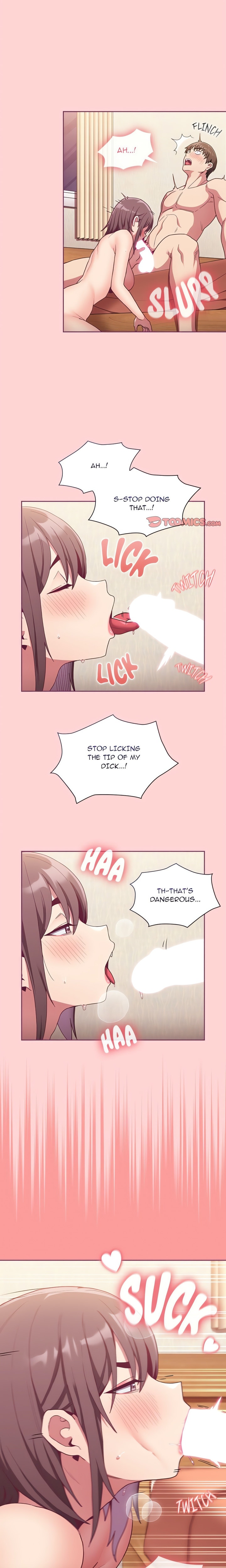 Maid Rehabilitation - Chapter 65 - picture 10