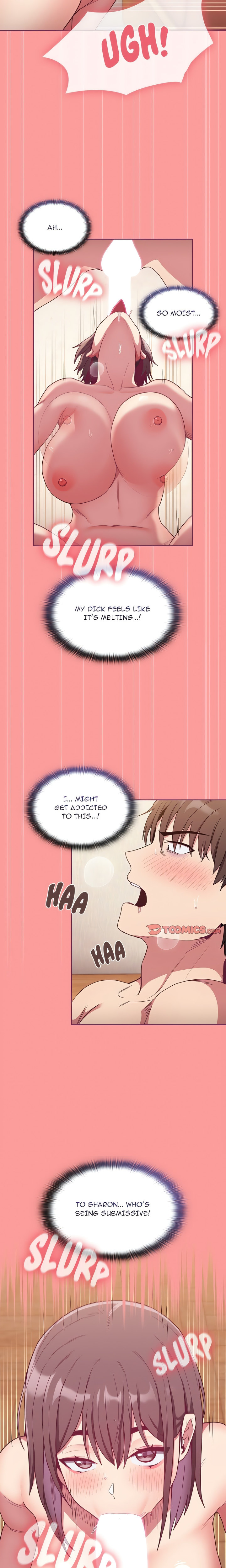 Maid Rehabilitation - Chapter 65 - picture 11