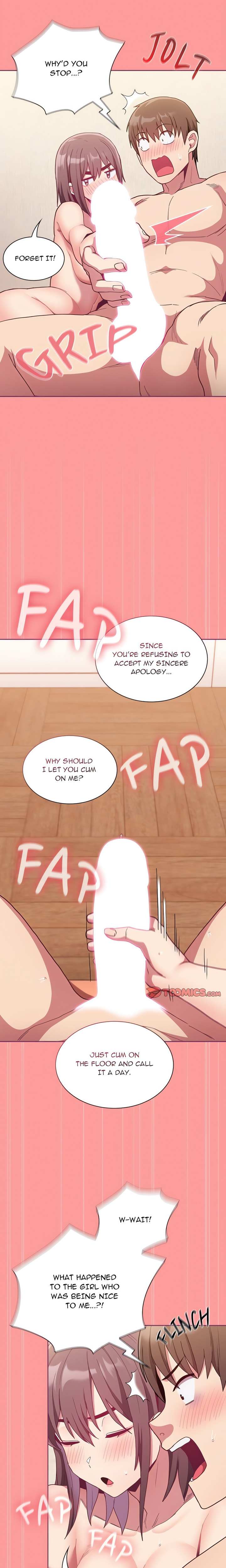 Maid Rehabilitation - Chapter 65 - picture 16