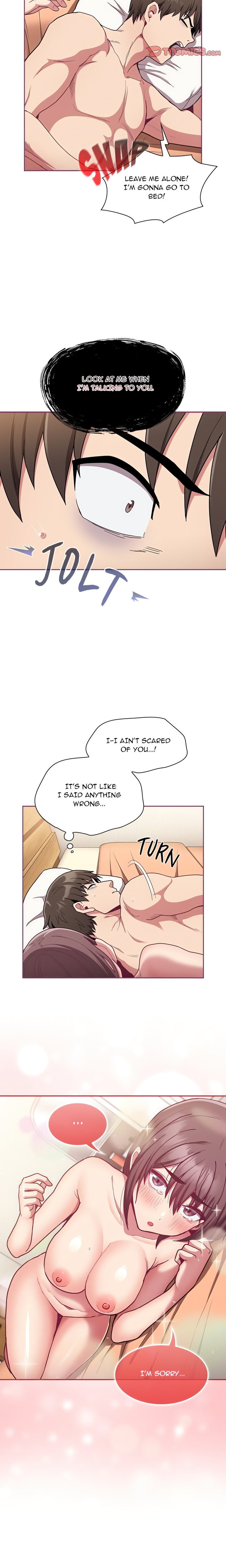 Maid Rehabilitation - Chapter 65 - picture 4