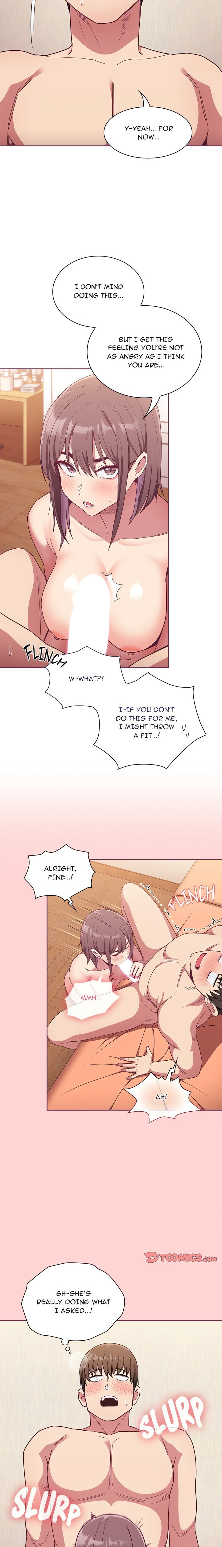 Maid Rehabilitation - Chapter 65 - picture 7