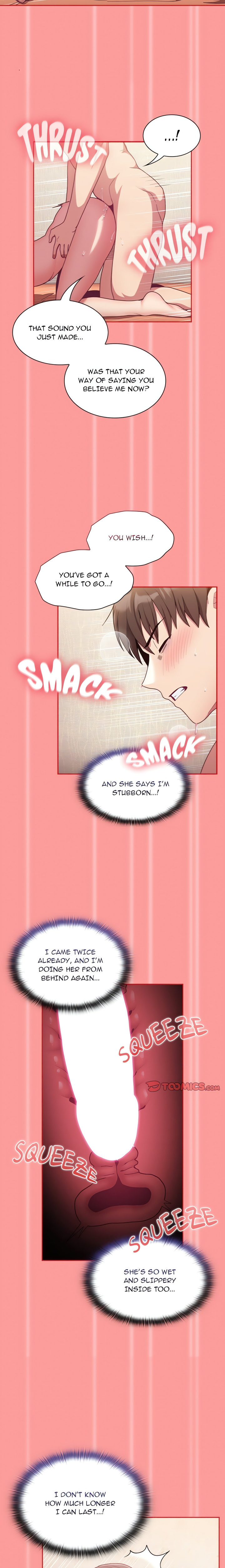 Maid Rehabilitation - Chapter 66 - picture 13