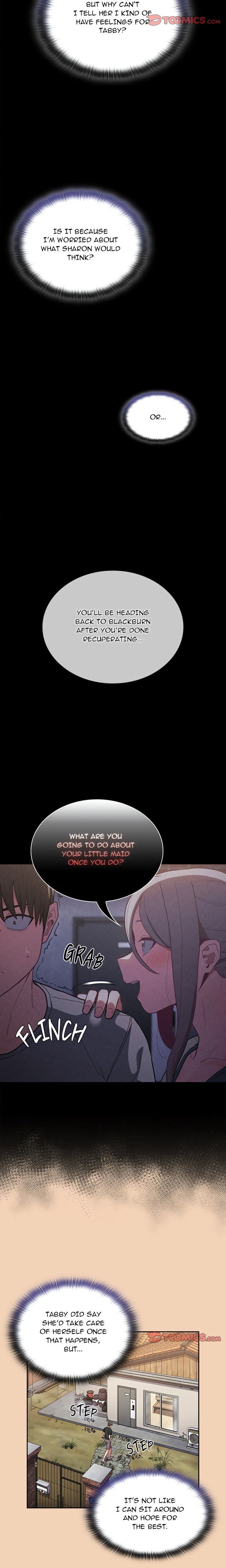 Maid Rehabilitation - Chapter 67 - picture 12