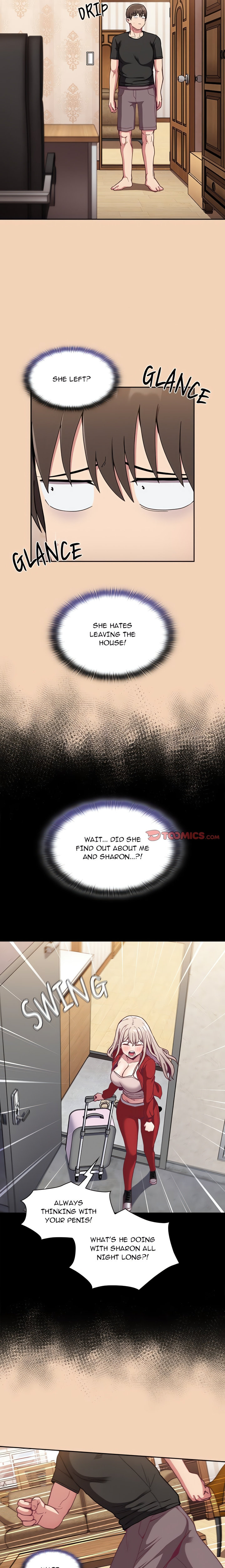 Maid Rehabilitation - Chapter 67 - picture 14