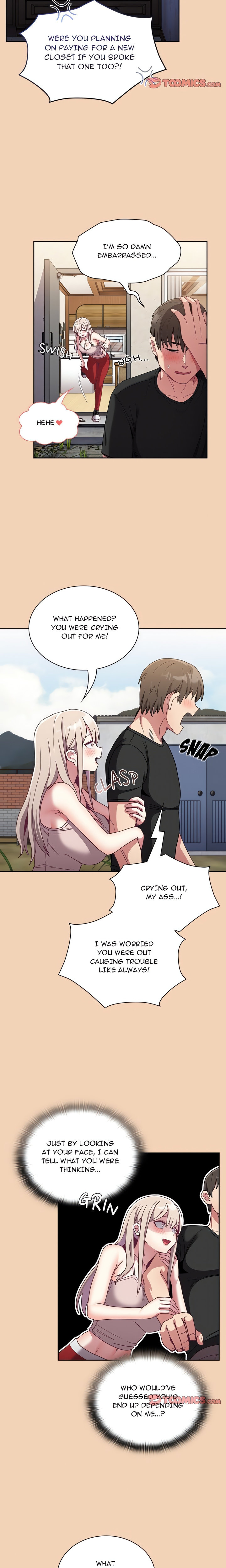 Maid Rehabilitation - Chapter 67 - picture 17