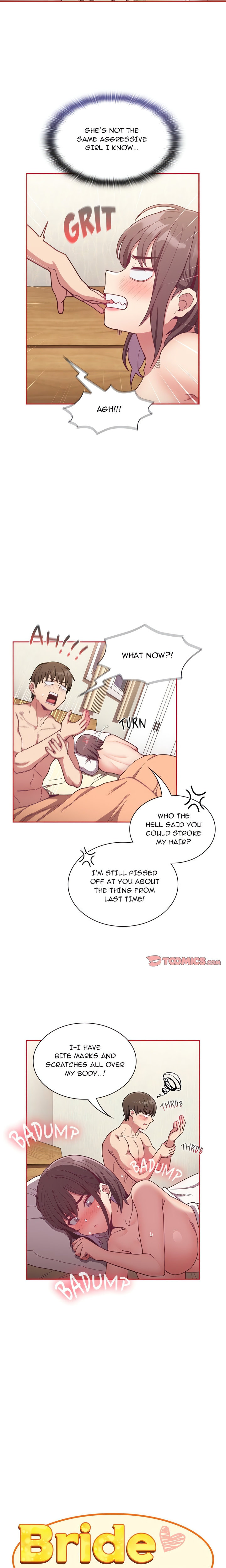 Maid Rehabilitation - Chapter 67 - picture 3