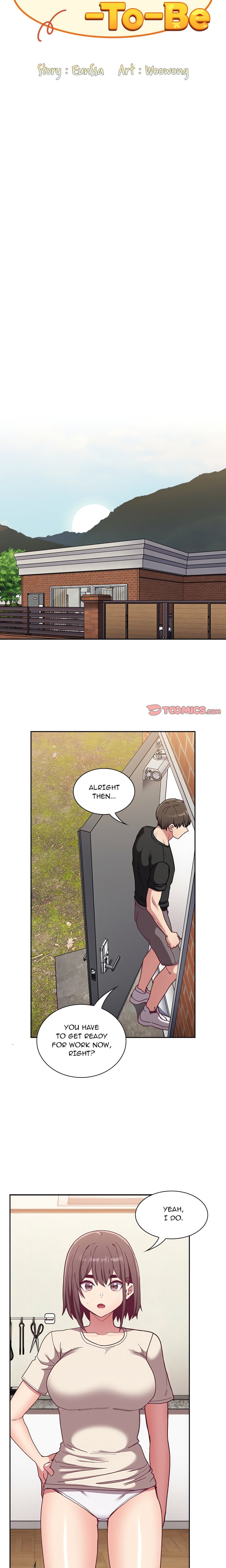 Maid Rehabilitation - Chapter 67 - picture 4
