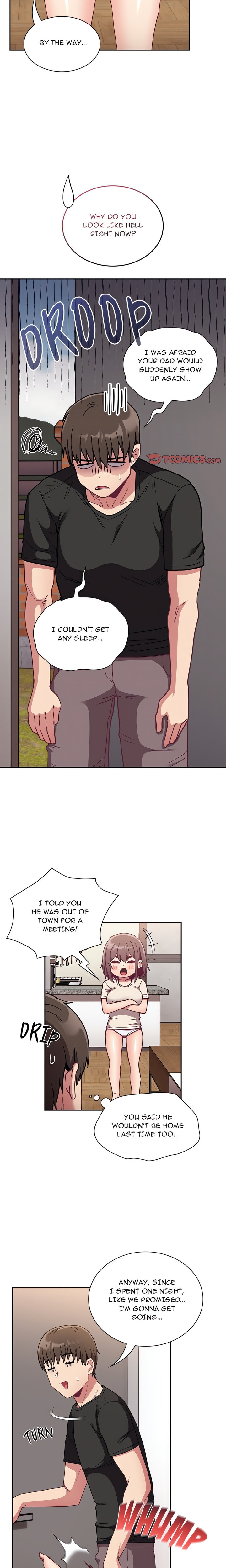 Maid Rehabilitation - Chapter 67 - picture 5