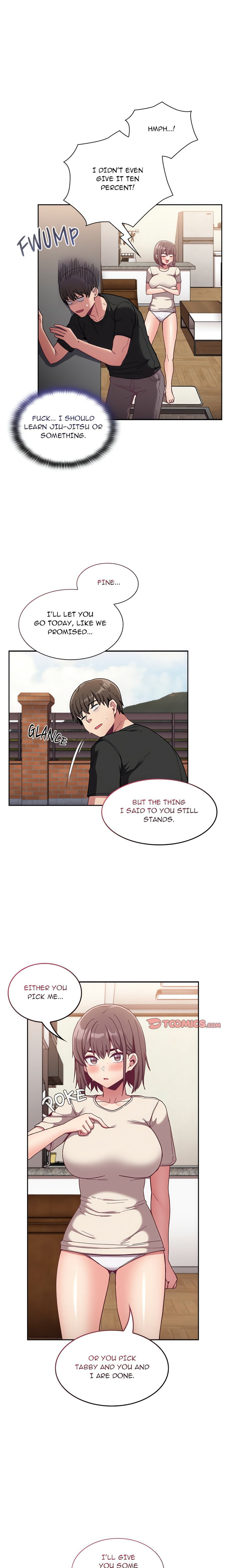Maid Rehabilitation - Chapter 67 - picture 8
