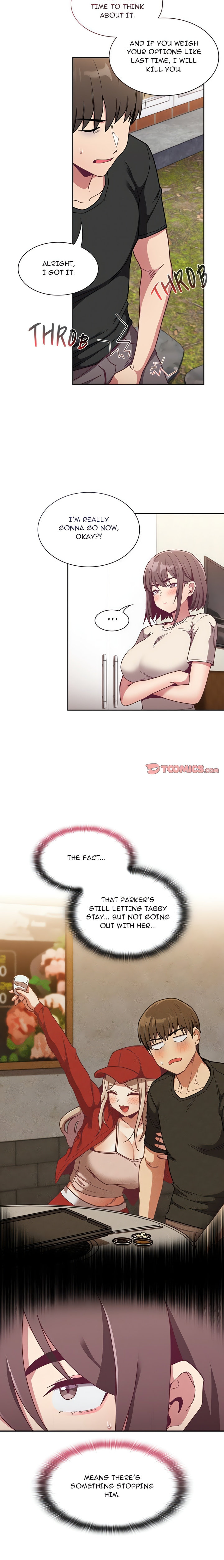 Maid Rehabilitation - Chapter 67 - picture 9