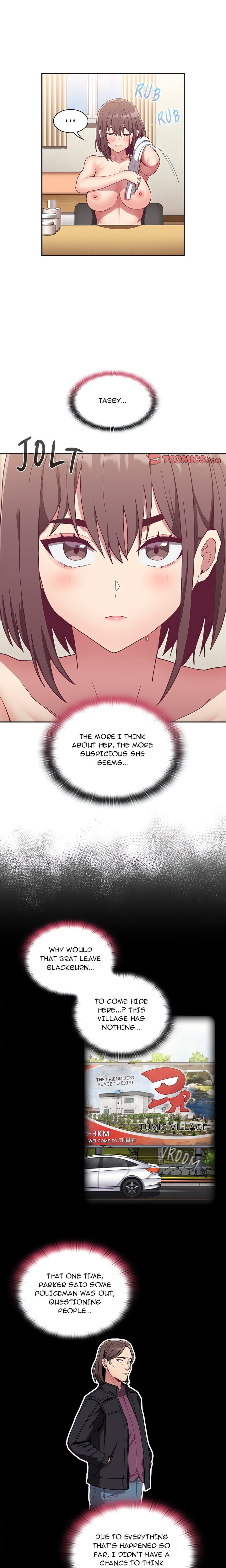 Maid Rehabilitation - Chapter 68 - picture 0