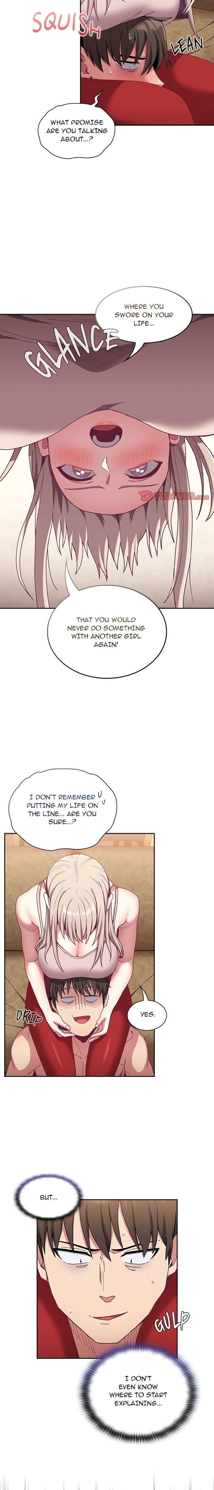 Maid Rehabilitation - Chapter 68 - picture 10