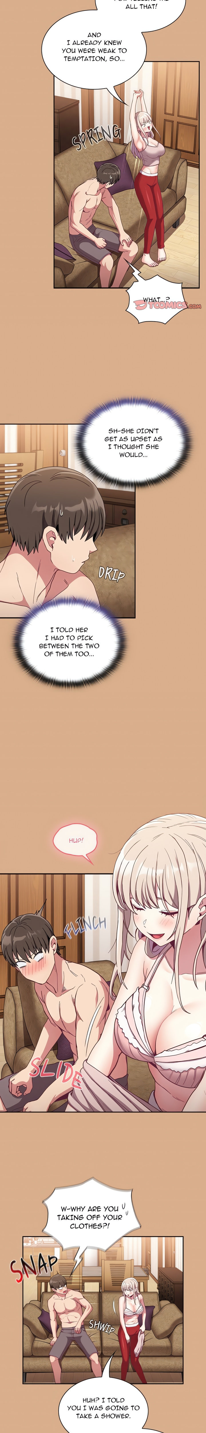 Maid Rehabilitation - Chapter 68 - picture 16