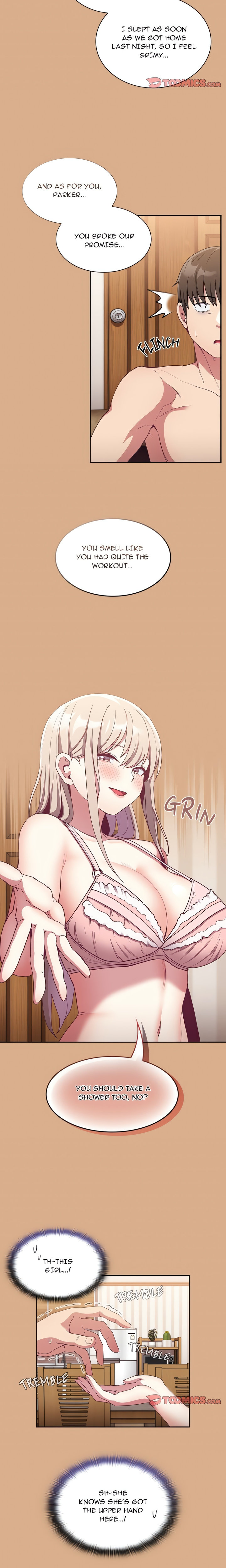 Maid Rehabilitation - Chapter 68 - picture 17