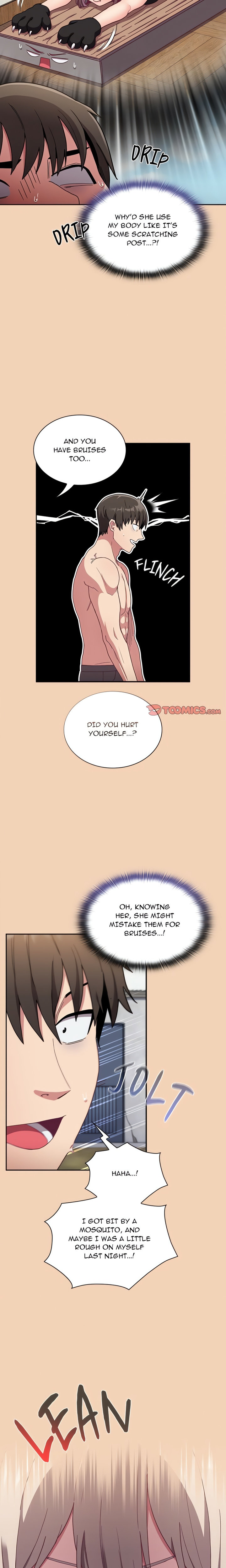 Maid Rehabilitation - Chapter 68 - picture 4