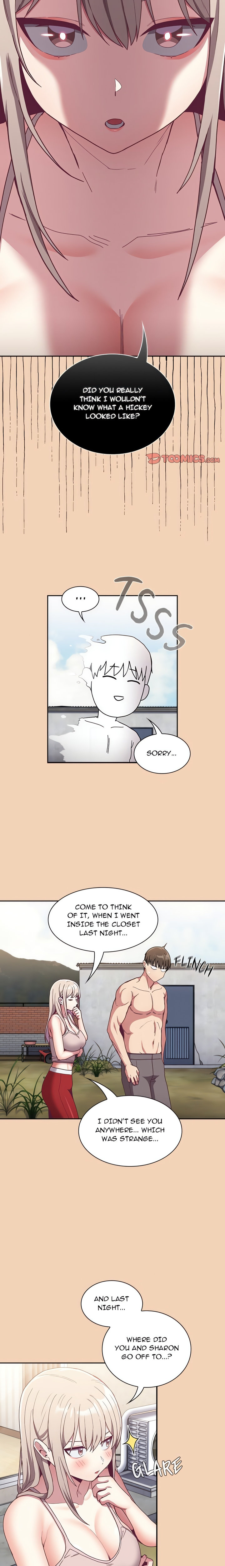 Maid Rehabilitation - Chapter 68 - picture 5