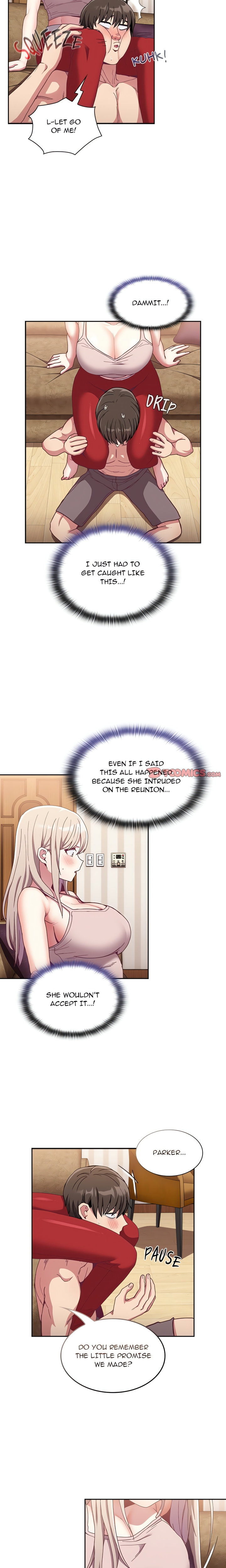 Maid Rehabilitation - Chapter 68 - picture 9