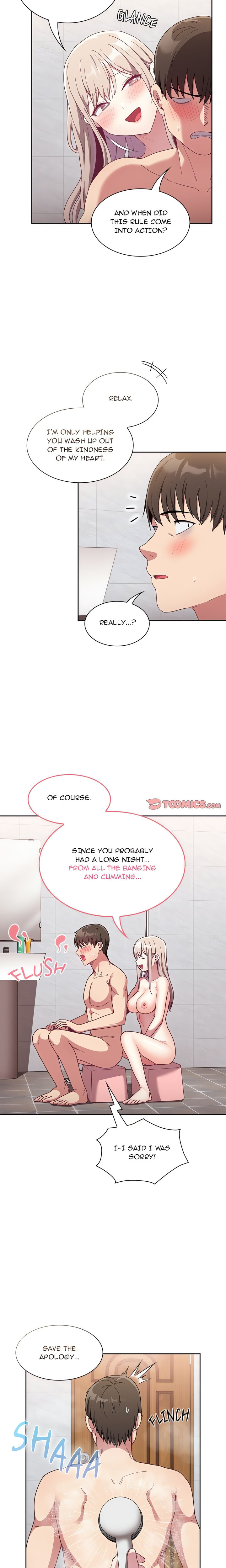 Maid Rehabilitation - Chapter 69 - picture 1