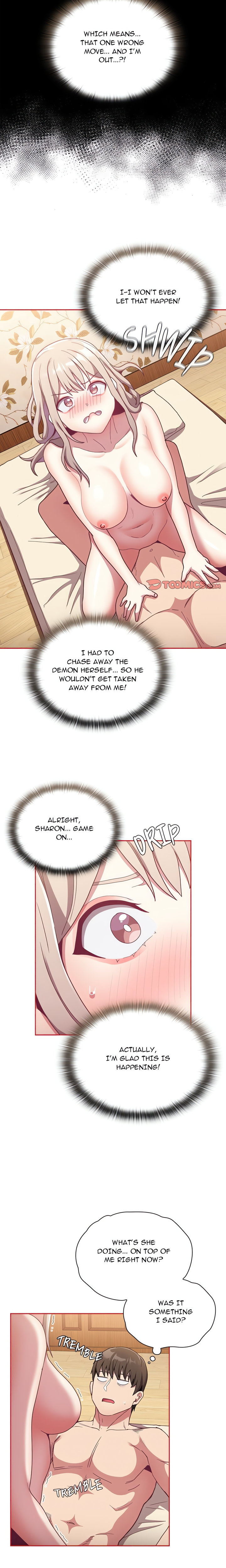 Maid Rehabilitation - Chapter 70 - picture 15