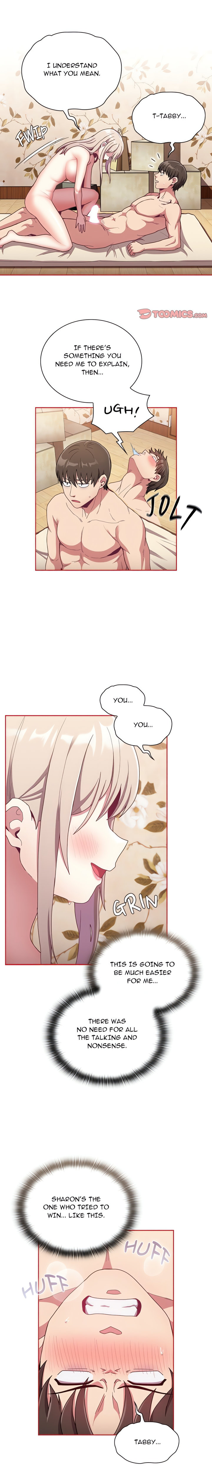 Maid Rehabilitation - Chapter 70 - picture 16