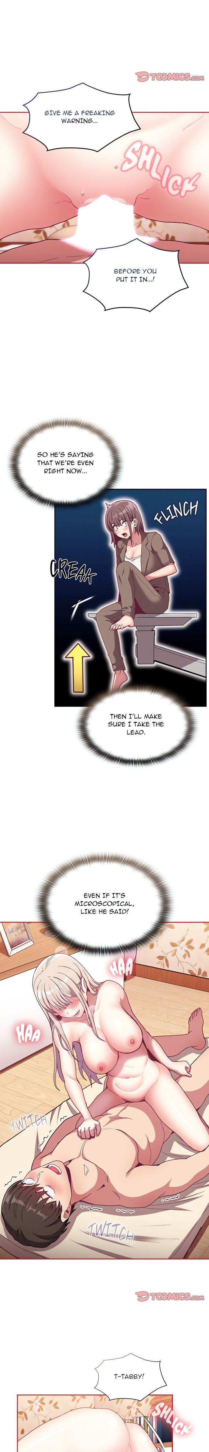 Maid Rehabilitation - Chapter 70 - picture 17