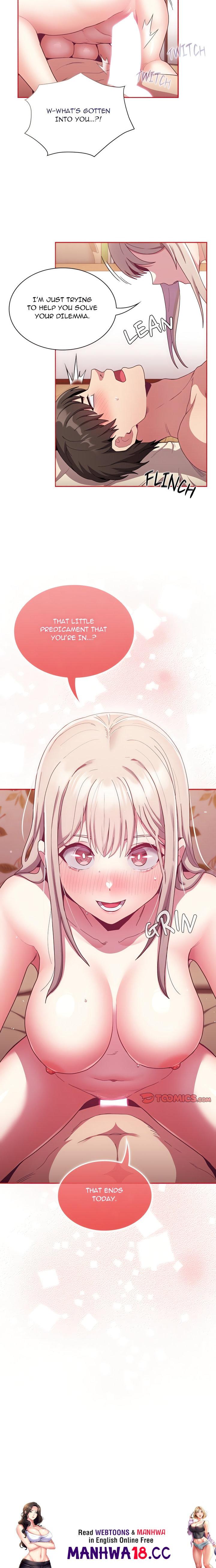 Maid Rehabilitation - Chapter 70 - picture 18