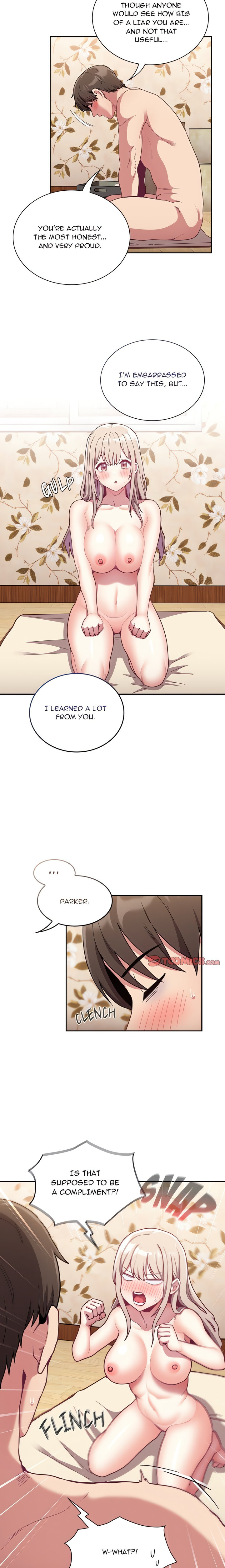 Maid Rehabilitation - Chapter 70 - picture 3