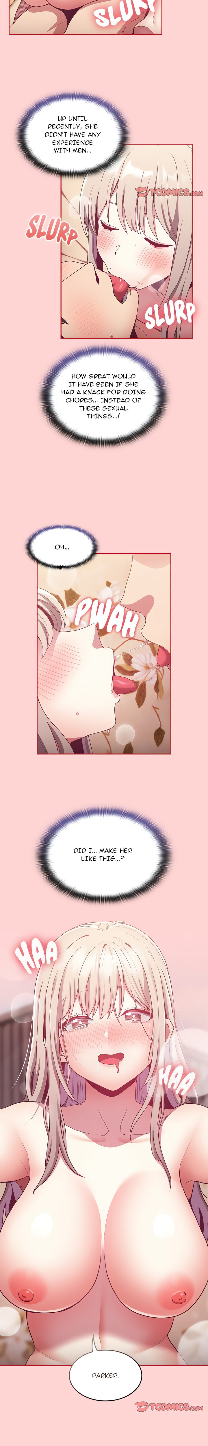 Maid Rehabilitation - Chapter 70 - picture 6