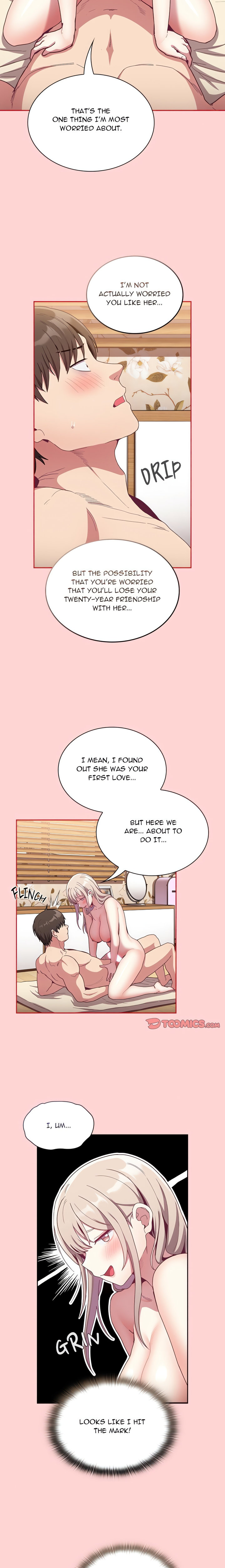 Maid Rehabilitation - Chapter 70 - picture 8