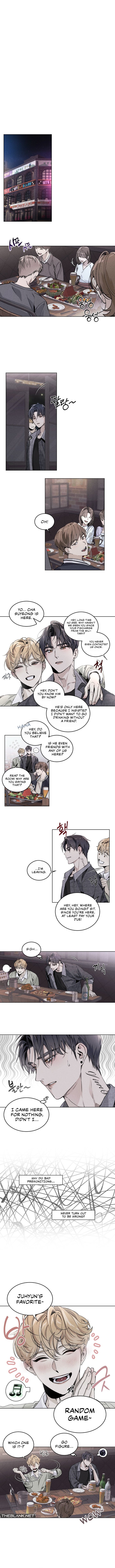Swim in the Cherry - Chapter 1 - picture 2