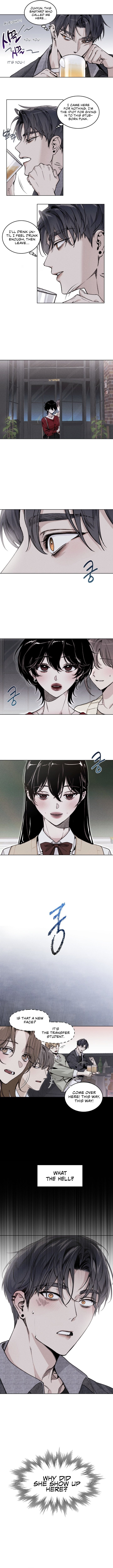 Swim in the Cherry - Chapter 1 - picture 3