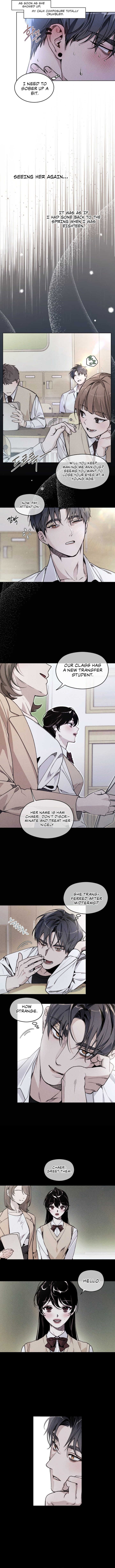 Swim in the Cherry - Chapter 1 - picture 5