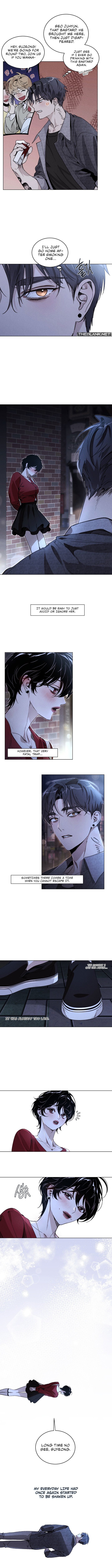 Swim in the Cherry - Chapter 1 - picture 8